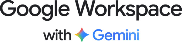Google Workspace with Gemini - Work is better with Gemini.