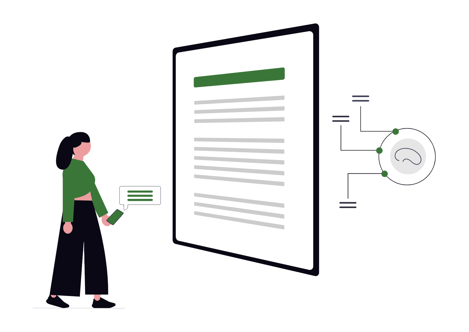 The Gemini App Business Consultant