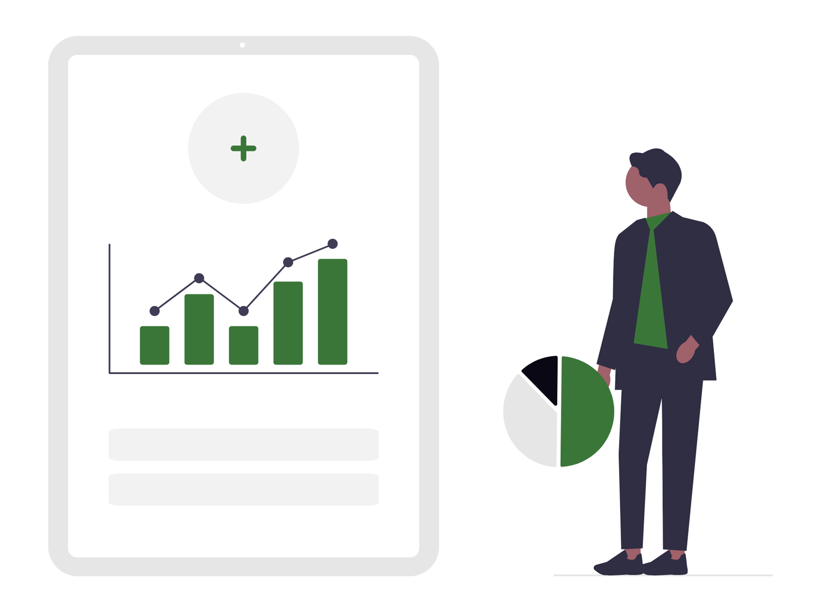 Gemini analyzing cash flow trends