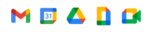 Google Workspace - all in one place